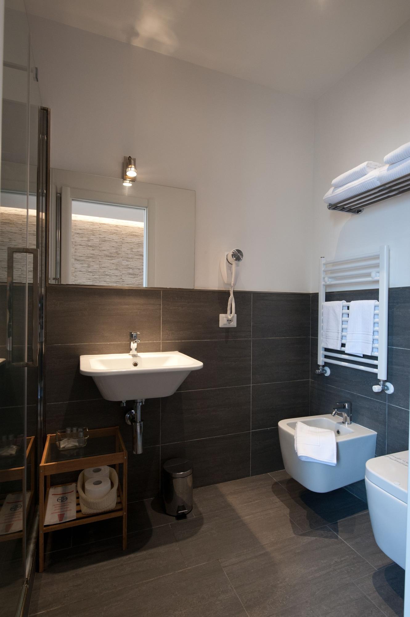 Domus Castroni Pompeo Magno Bed & Breakfast Rome Exterior photo